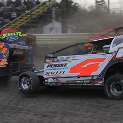 New Egypt Speedway 3-30-24 by JIm Brown Racing Photos