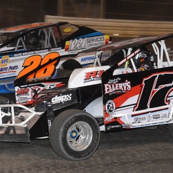 New Egypt Speedway 4-6-24 by Jim Brown Racing Photos