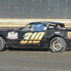 New Egypt Speedway 4-20-24 by Jim Brown Racing Photos