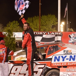 New Egypt Speedway 4-27-24 Tommy Lane Photography