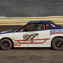 New Egypt Auto Body Night 8-2-25 by M.Tieuli Racing Photos