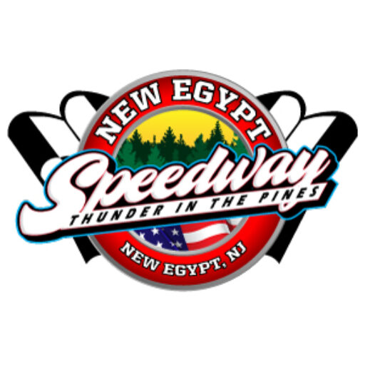 New Egypt Speedway logo